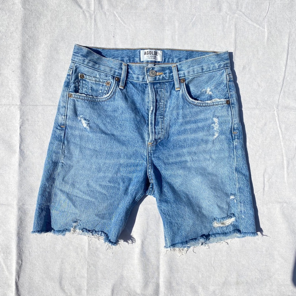 Agolde Rumi Short